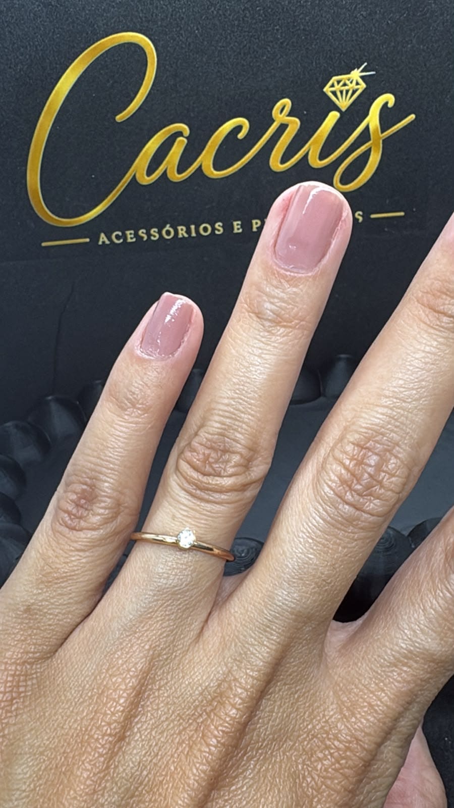 Anel cód. 366 - Foto 1