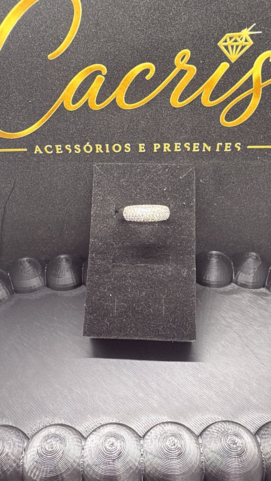 Anel cód. 505 - Foto 3