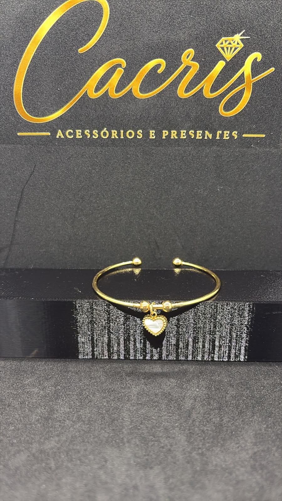 Bracelete cód. 537 - Foto 1