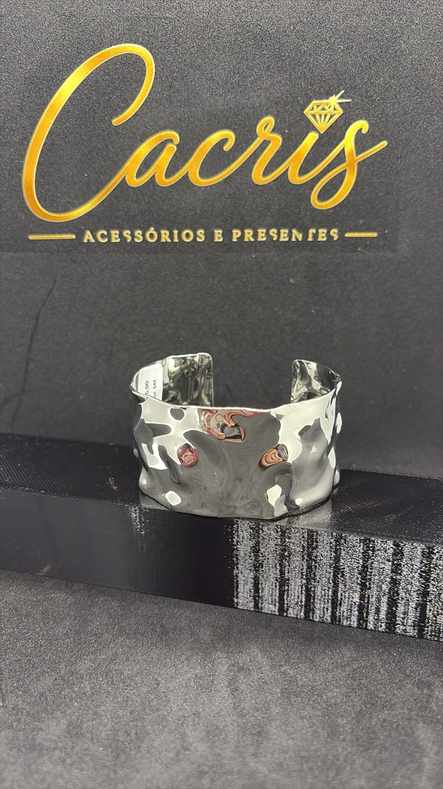 Bracelete cód. 542 - Foto 1