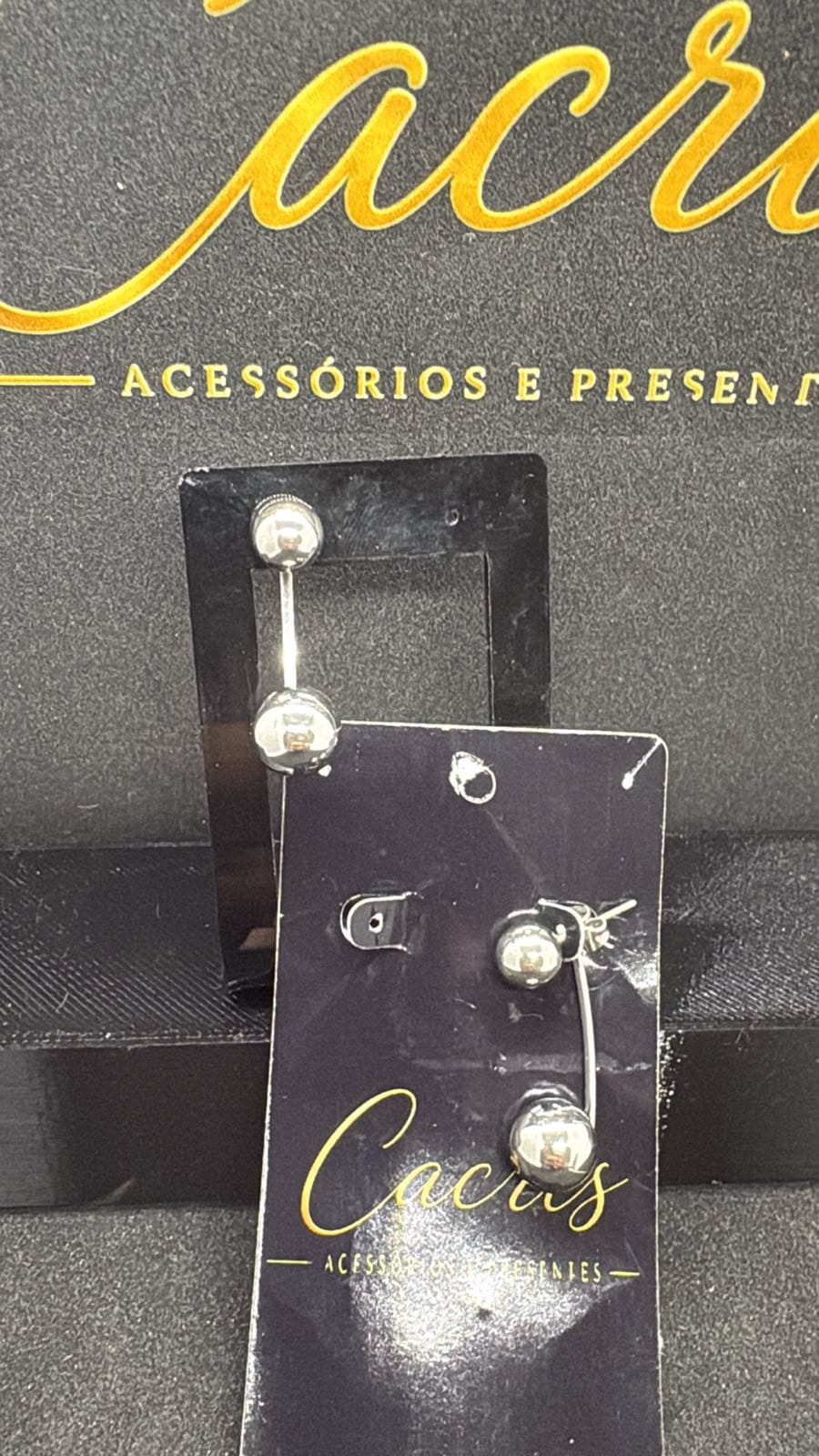 Brinco cód. 21 - Foto 1