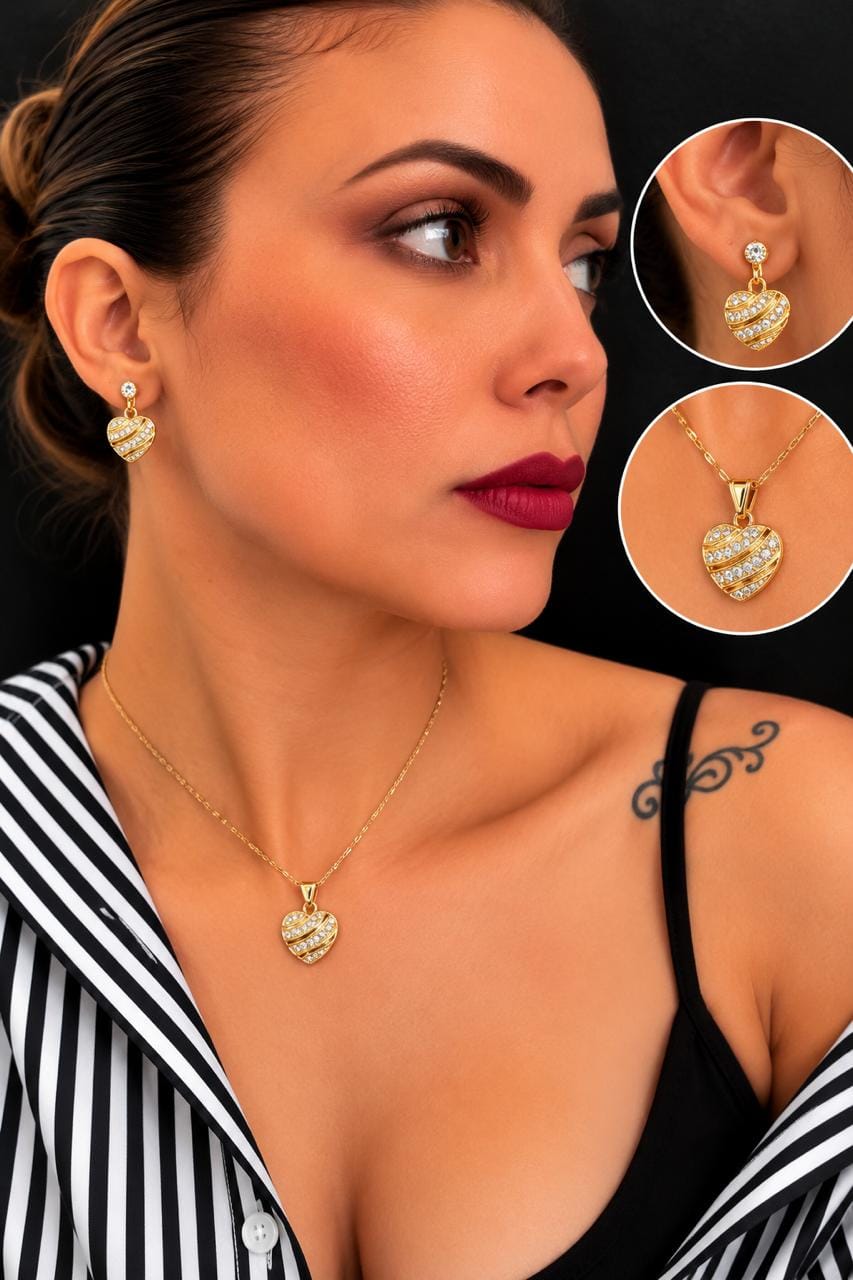 Conjunto cód. 432 - Foto 1