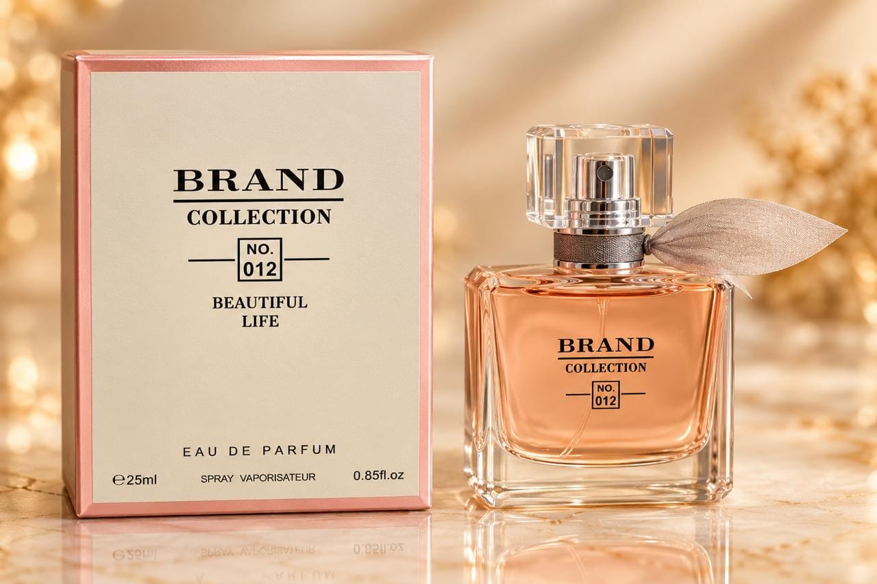 Perfume Brand 012 - Foto 1
