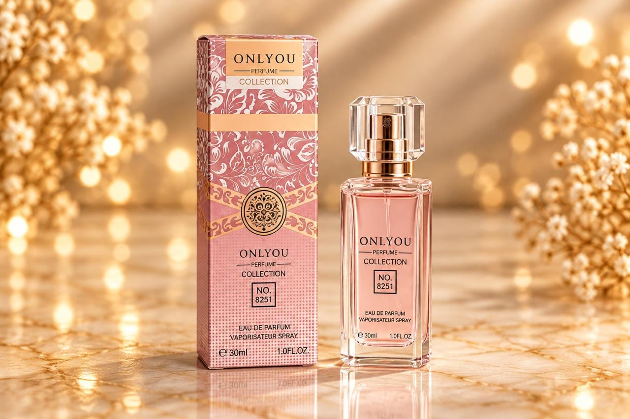 Perfume Olyou 8251 - Foto 1