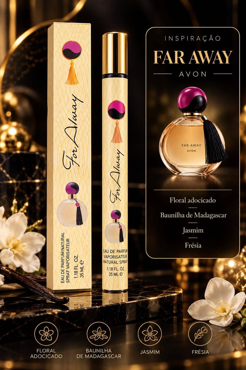 Perfume Tubo