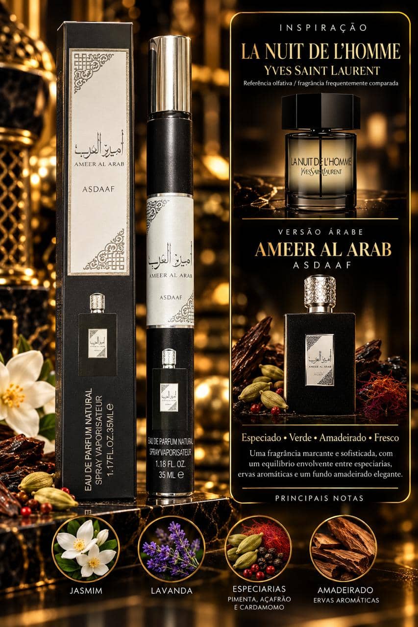 Perfume Tubo