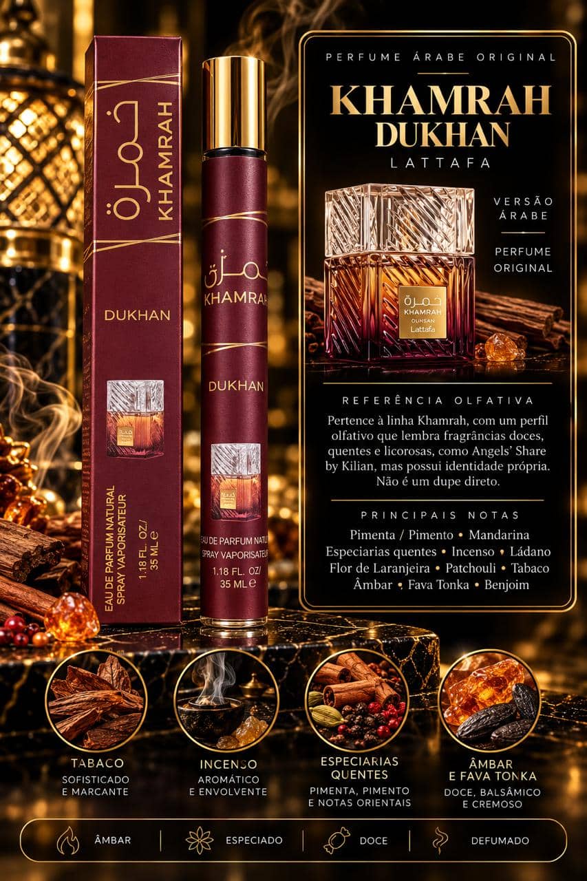 Perfume Tubo