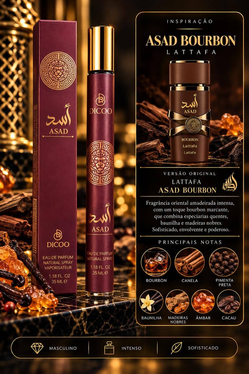 Perfume Tubo