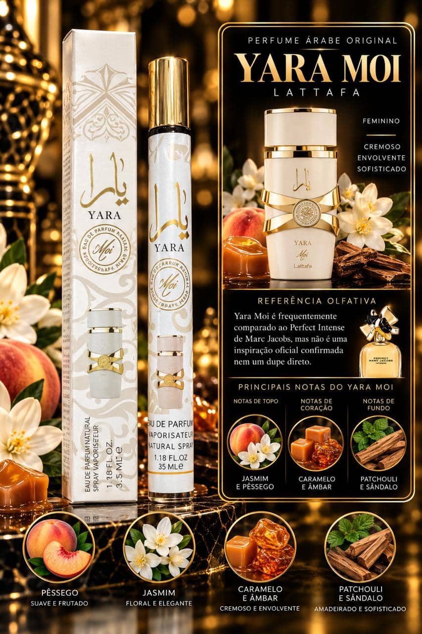 Perfume Tubo
