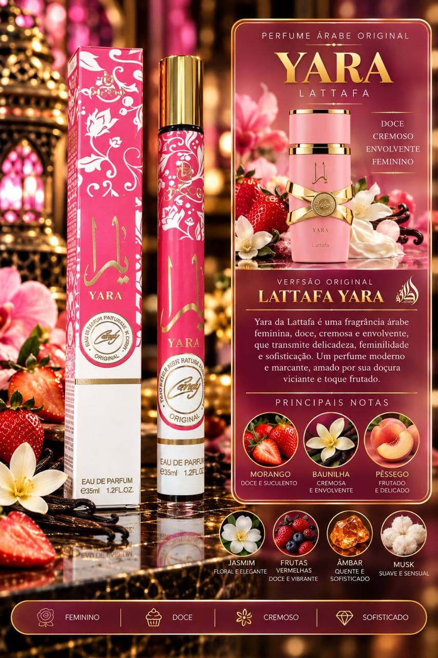 Perfume Tubo