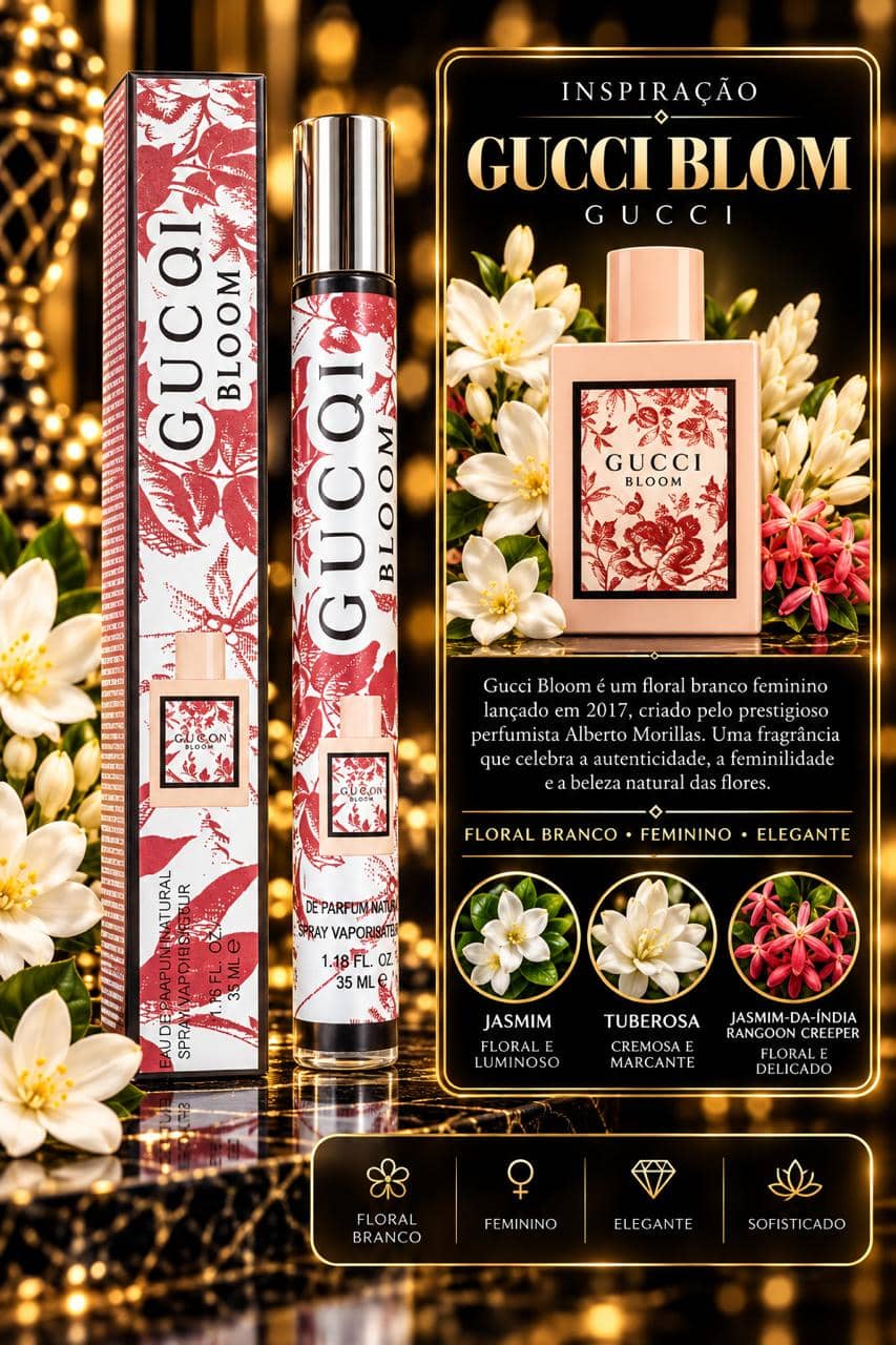 Perfume Tubo