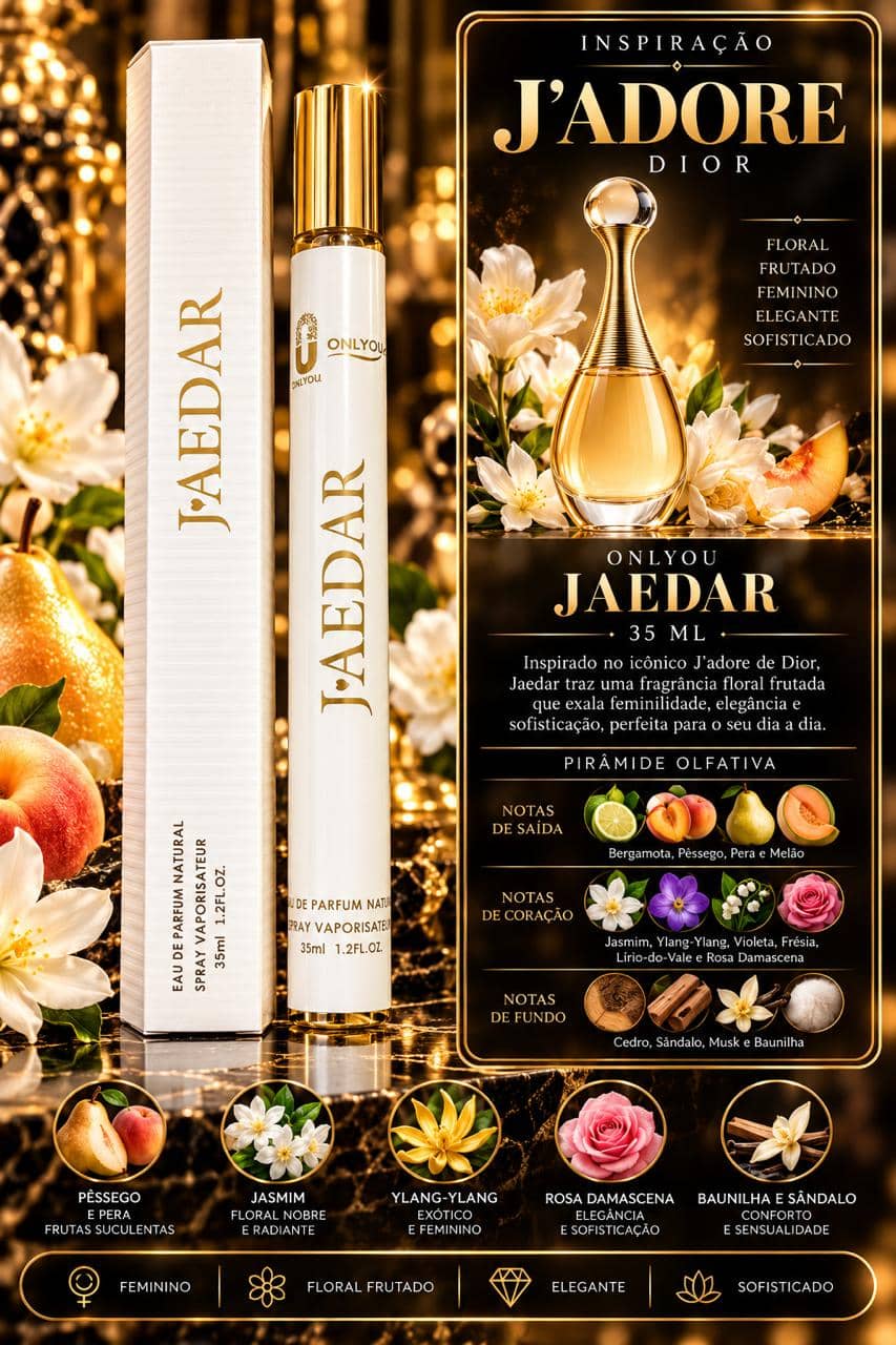 Perfume Tubo